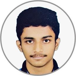 CAPS Nagpur student